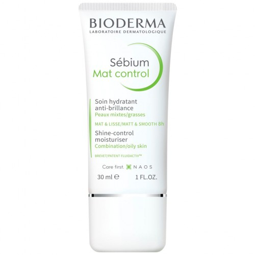 Bioderma Sebium Mat Control 30ml Zephyr Labs [1]