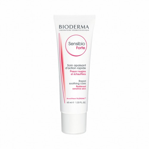Bioderma Sensibio Forte crema calmare iritatii 40ml Zephyr Labs [1]