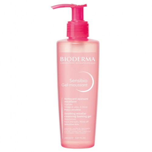 Bioderma Sensibio gel spumant 200ml Zephyr Labs [1]