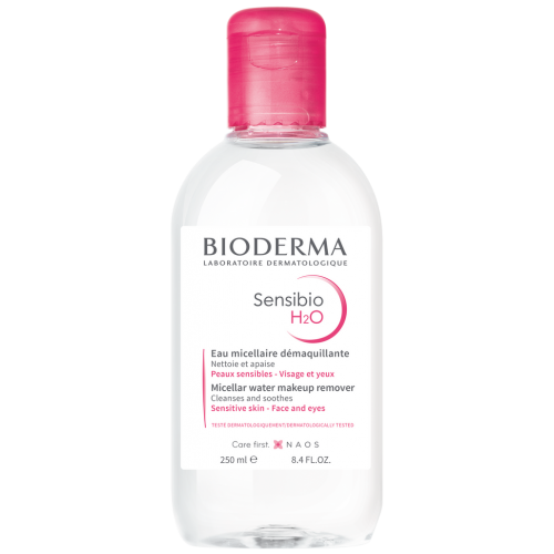Bioderma Sensibio H2O lotiune micelara Piele sensibila 250ml Zephyr Labs [1]