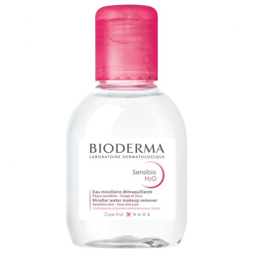 Bioderma Sensibio H2O lotiune micelara ten sensibil 100ml Zephyr Labs [1]