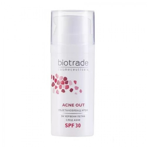 Biotrade Acne out crema reparatoare 30ml Zephyr Labs