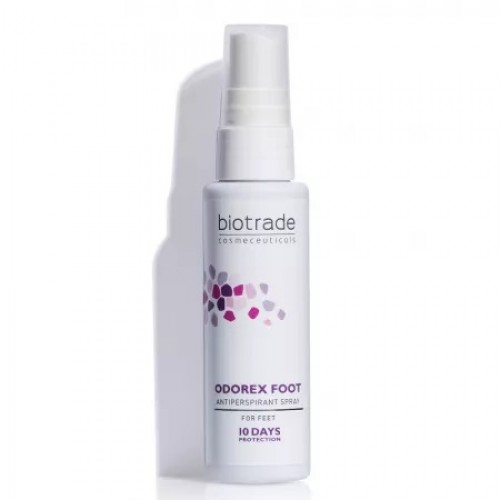 Biotrade Odorex Foot antiperspirant spray pentru picioare 40 ml Zephyr Labs