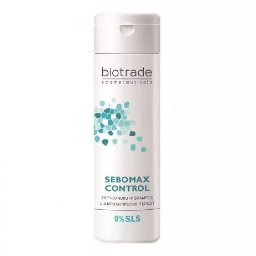 Biotrade Sebomax Control sampon antimatreata, 200ml Zephyr Labs [1]