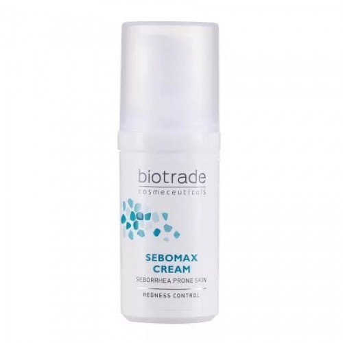 Biotrade Sebomax crema antiseboreica, 30ml Zephyr Labs [1]
