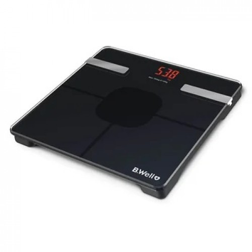 Cantar electronic de diagnoza corporala cu bluetooth B.Well TH-168 Zephyr Labs