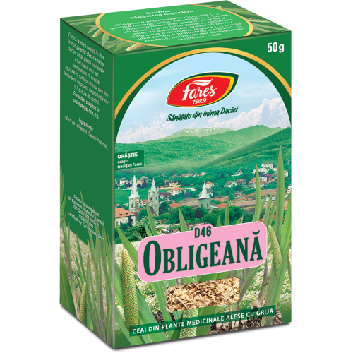 Ceai obligeana 50g Fares Zephyr Labs [1]