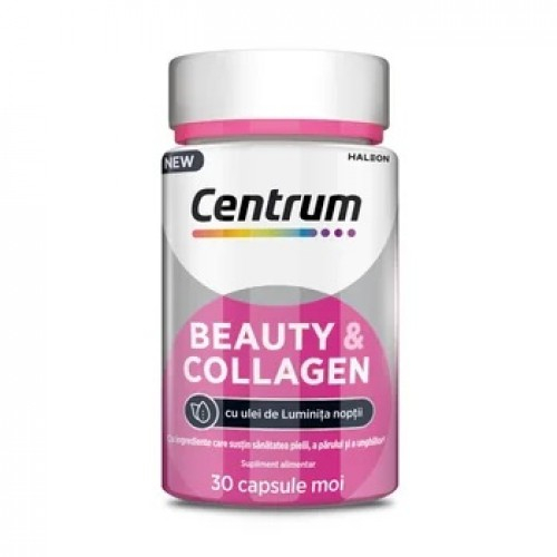 Centrum beauty & collagen, 30 capsule moi Zephyr Labs [1]