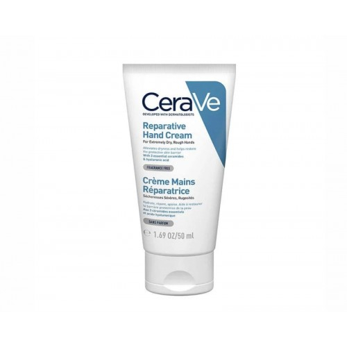 CeraVe Crema reparatoare pentru maini 50 ml Zephyr Labs [1]