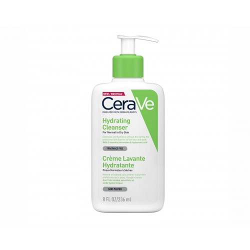 CeraVe Gel de Spalare Hidratant piele normal uscata 236 ml Zephyr Labs [1]