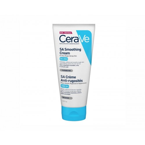 CeraVe SA Crema hidratanta si exfolianta anti-rugozitati 177 ml Zephyr Labs [1]