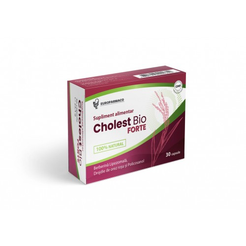 Cholest Bio forte x 30 capsule Zephyr Labs [1]