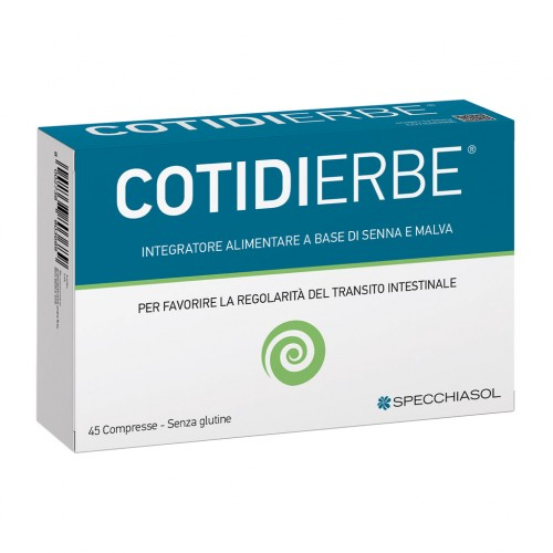 Cotidierbe x 45 compr. Zephyr Labs [1]
