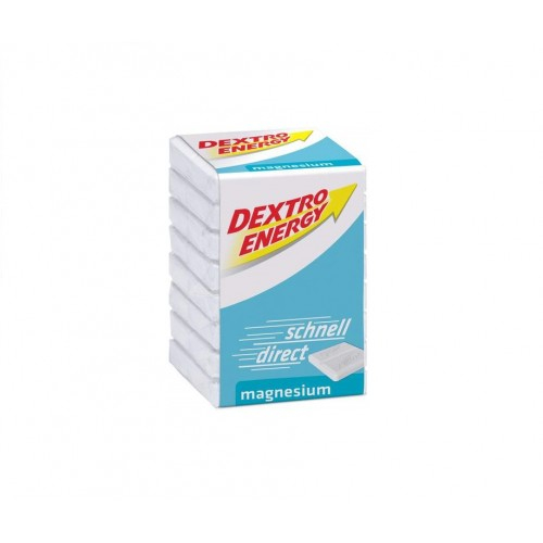Dextro Energy tablete dextroza cuburi magneziu, 46g Zephyr Labs [1]