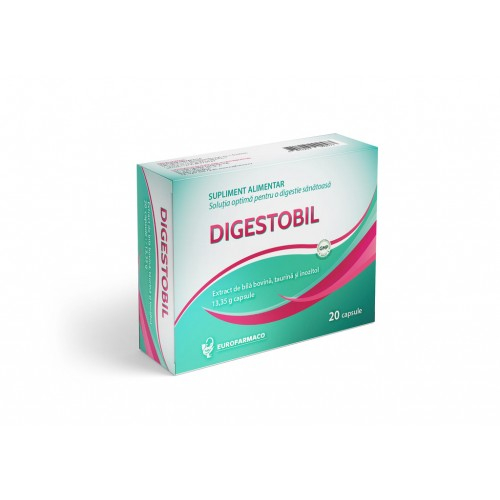 Digestobil x20 cps. gastrorezistente Zephyr Labs [1]