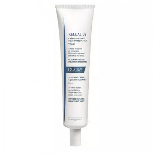 Ducray Kelual DS crema calmanta pentru reducerea scuamelor 40ml Zephyr Labs [1]