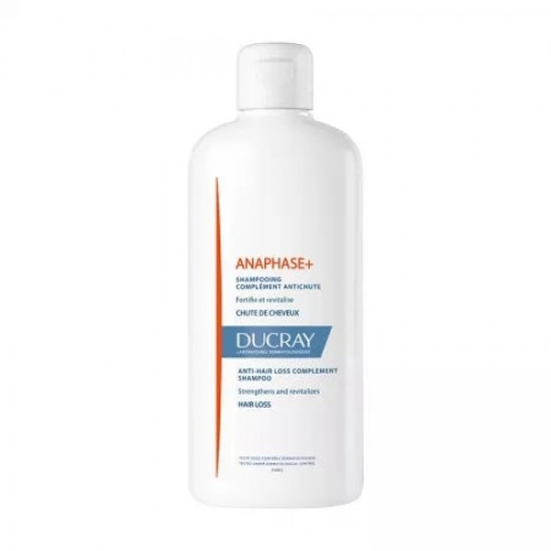 Ducray sampon fortifiant si revitalizant Anaphase 400ml Zephyr Labs [1]