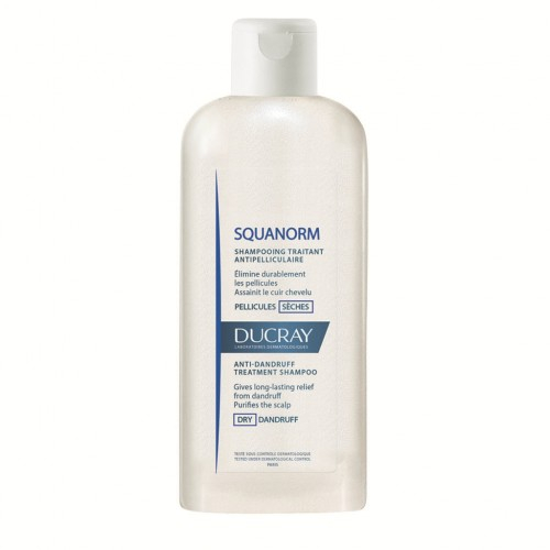 Ducray Squanorm anti-matreata uscata 200ml Zephyr Labs [1]