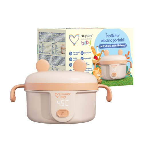 Easycare baby incalzitor electric protabil pentru hrana copii si bebelusi Zephyr Labs [1]