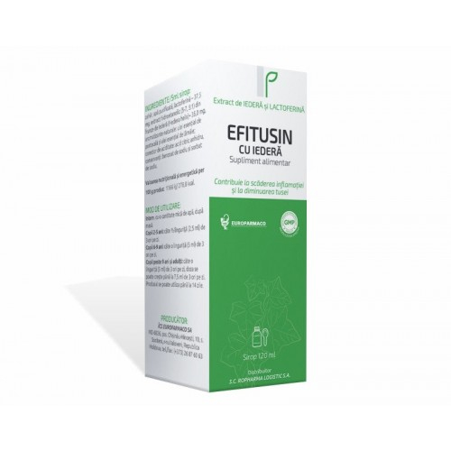 Efitusin cu iedera sirop Zephyr Labs [1]