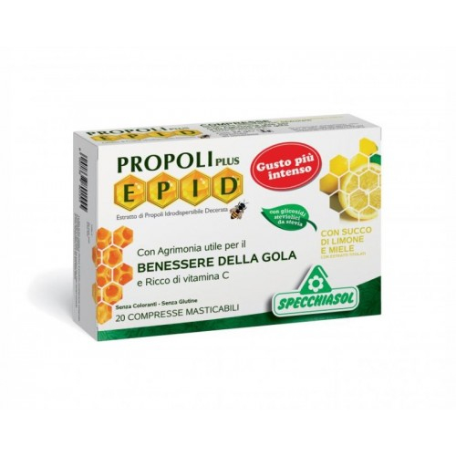 EPID Propolis Miere si Lamaie Zephyr Labs [1]