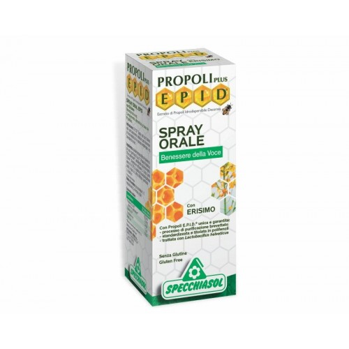 EPID Propolis spray cu Brancuta Zephyr Labs