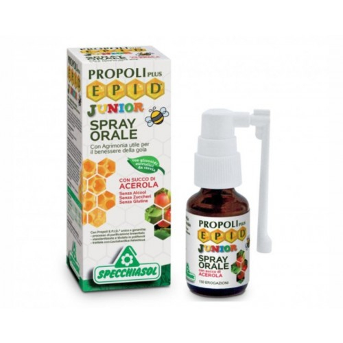 EPID Propolis spray oral junior Zephyr Labs [1]