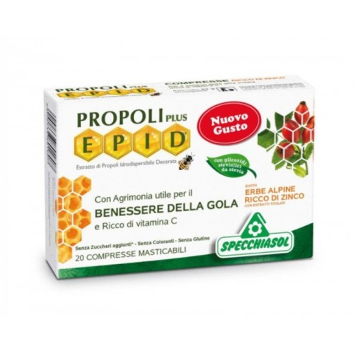 EPID Propolis zinc Zephyr Labs [1]