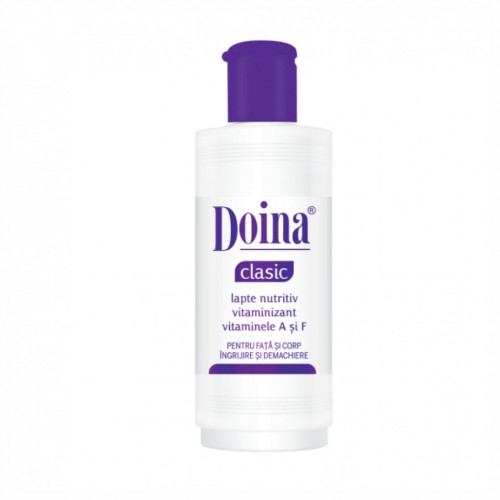 Farmec Doina lapte nutritiv clasic 200ml Zephyr Labs [1]