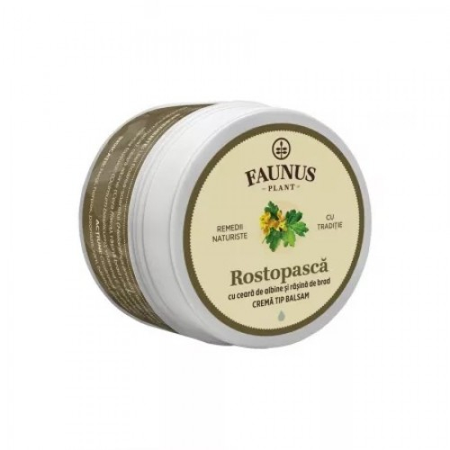 Faunus unguent cu rostopasca, 50ml Zephyr Labs