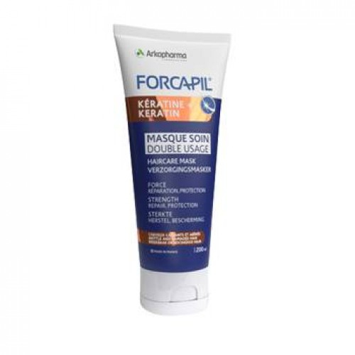 Forcapil Masca pentru ingrijirea parului 200ml Zephyr Labs [1]