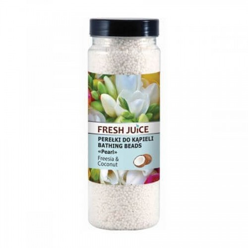 Fresh juice perle de baie cu extract de frezie si cocos, 450g Zephyr Labs [1]