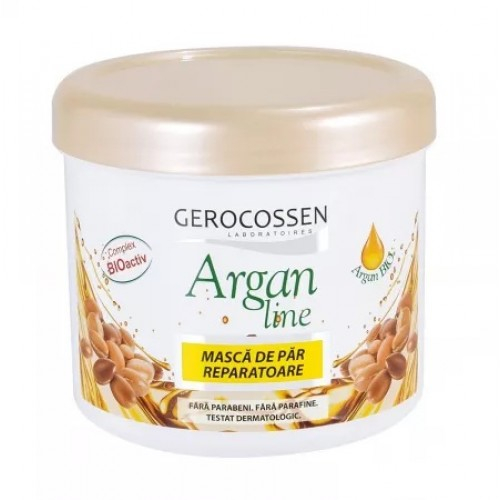 Gerocossen Argan masca reparatoare pentru par, 450ml Zephyr Labs