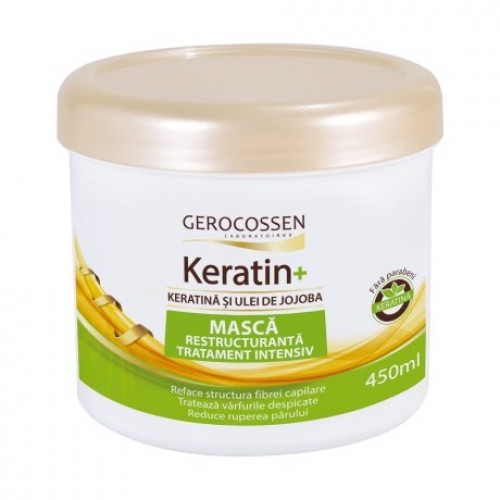 Gerocossen Keratin masca restructuranta, 450ml Zephyr Labs [1]