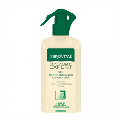 Gerovital Tratament Expert ser termoprotector 150ml Zephyr Labs [1]