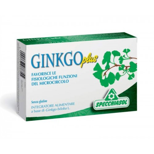 Ginkgo plus x 30 caps Zephyr Labs [1]