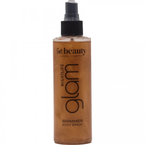 Glam Shimmer Nightlife spray corp, 200ml Zephyr Labs [1]