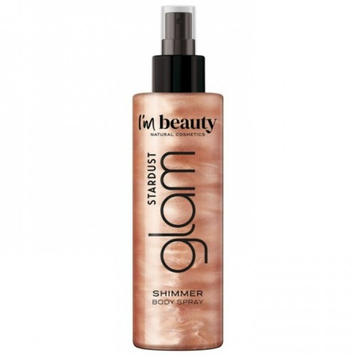 Glam Shimmer Stardust spray corp cu sclipici, 200ml Zephyr Labs [1]
