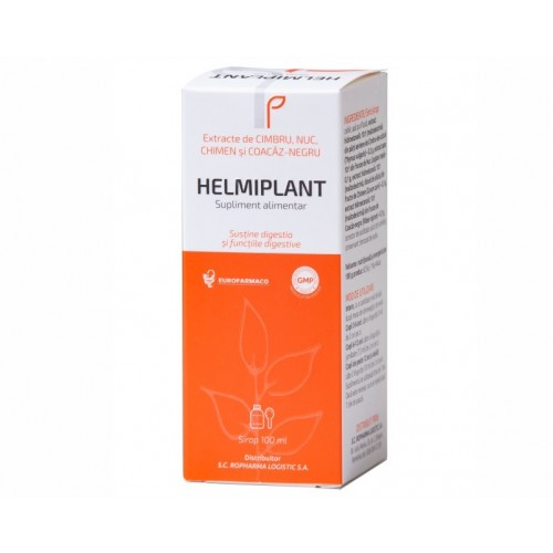 Helmiplant sirop Zephyr Labs [1]