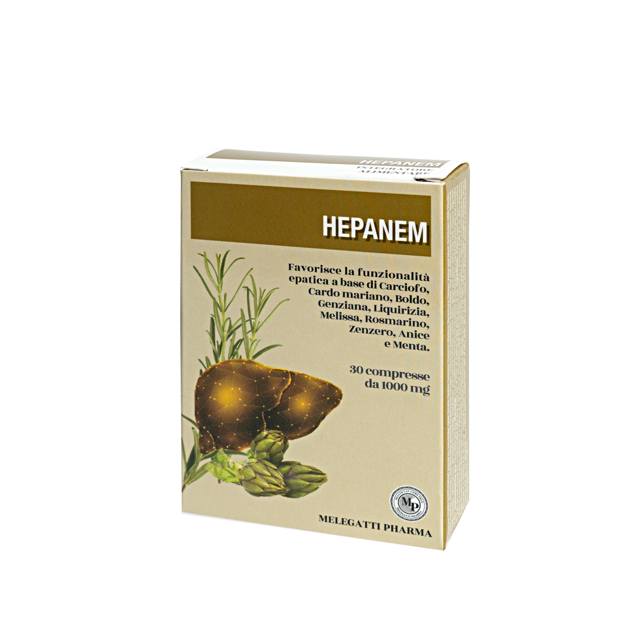 Hepanem Zephyr Labs – supliment natural complex pentru protecția ficatului și detoxifiere [2]