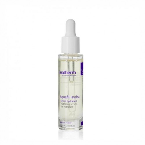 Ivatherm Aquafil Hydra ser hidratant 30ml Zephyr Labs [1]