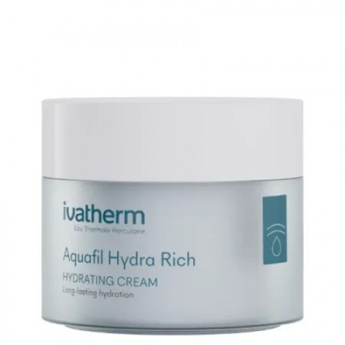 Ivatherm Aquafil Rich crema hidratanta 50ml Zephyr Labs [1]