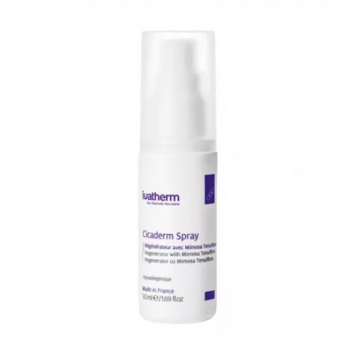Ivatherm Cicaderm spray regenerant, 50ml Zephyr Labs