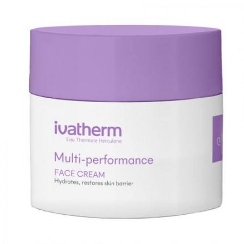 Ivatherm crema hidratanta multiperformanta, 50ml Zephyr Labs