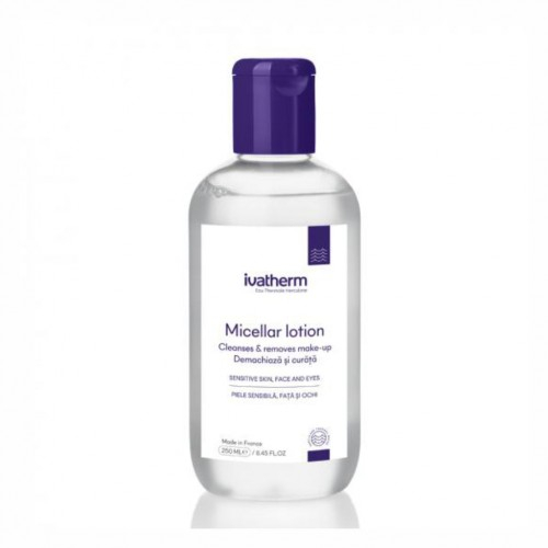 Ivatherm lotiune micelara 250ml Zephyr Labs [1]