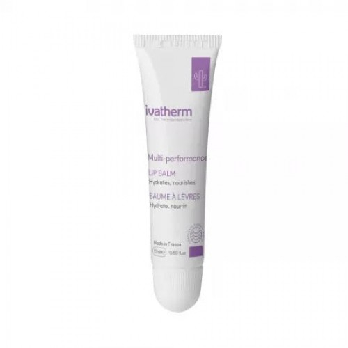 Ivatherm Multi-Performance balsam de buze 15ml Zephyr Labs [1]