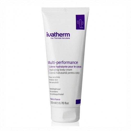 Ivatherm Multi-performance crema hidratanta corp 200ml Zephyr Labs [1]