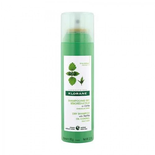 Klorane sampon uscat cu extract de urzica, 150ml Zephyr Labs