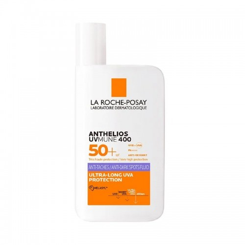 La Roche Posay Anthelios UV-Mune fluid antipigmentare SPF50+, 50ml (17407) Zephyr Labs
