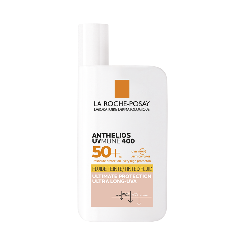 La Roche Posay Anthelios UV-Mune fluid color SPF50+ 50ml Zephyr Labs [1]